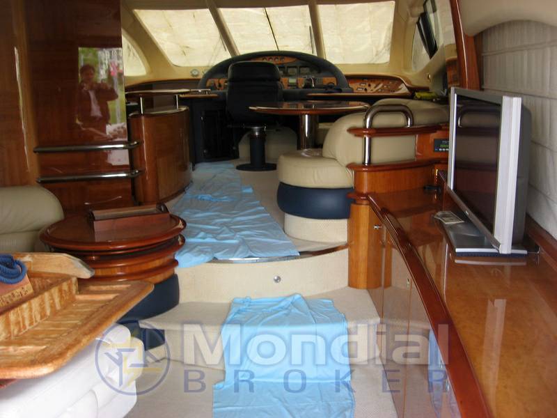 Azimut Az 55 fly