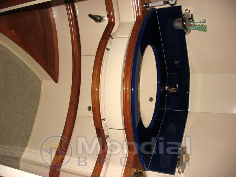 Azimut Az 55 fly