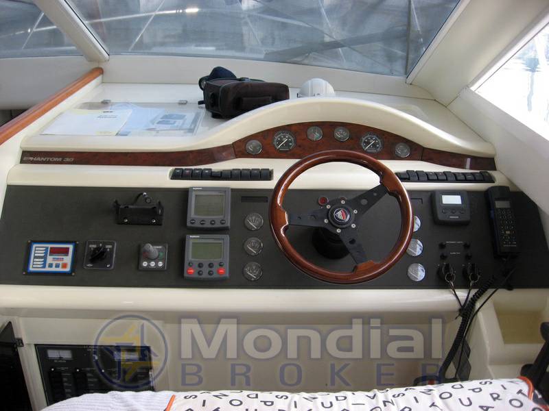 Fairline Phantom 38