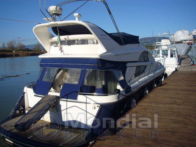 Fairline Phantom 46