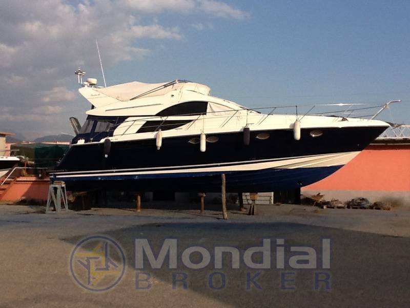 Fairline Phantom 46