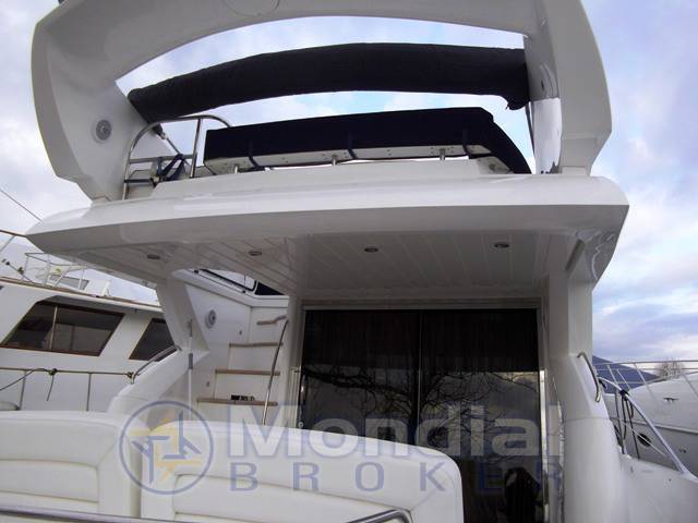 Sunseeker 52 manhattan