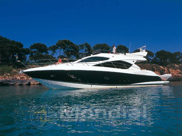 Sunseeker 52 manhattan