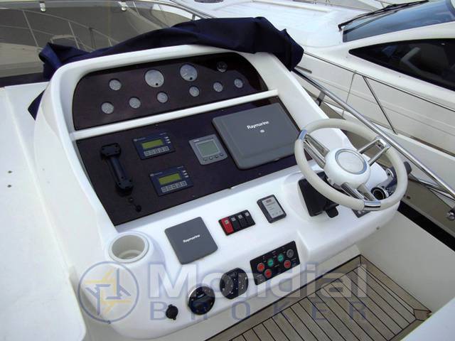 Sunseeker 52 manhattan