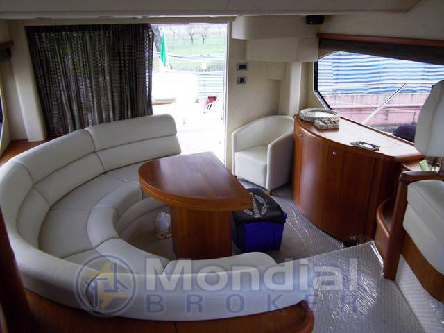 Sunseeker 52 manhattan