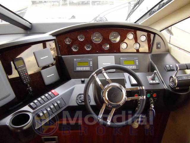 Sunseeker 52 manhattan