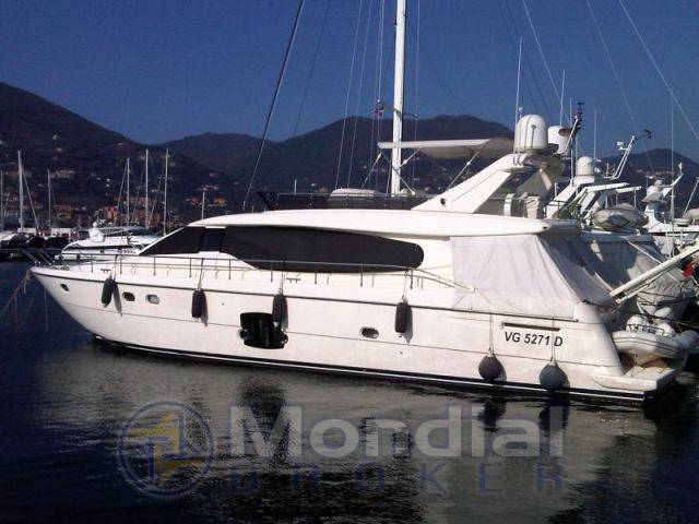 Ferretti 630