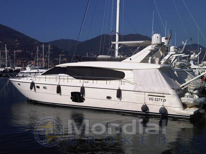 Ferretti 630