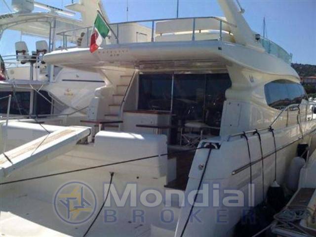 Ferretti 630
