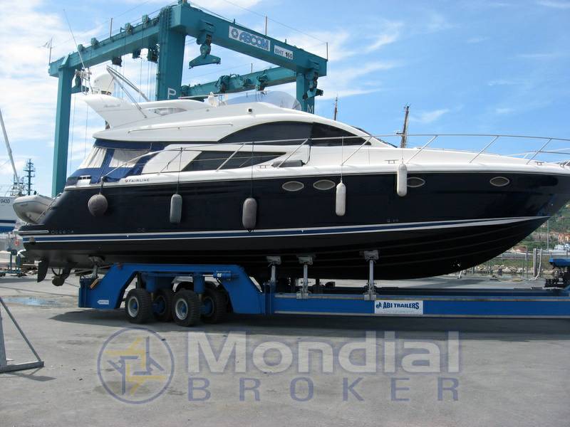 Fairline Phantom 46