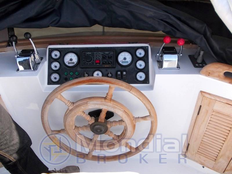 Ocean marine Trawler 63
