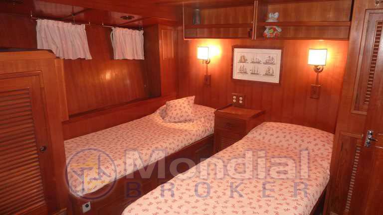 Ocean marine Trawler 63