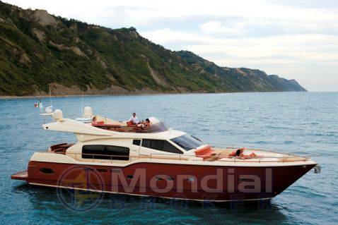 Ferretti 690 altura