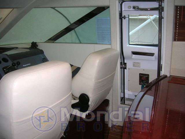 Fairline 58 squadron