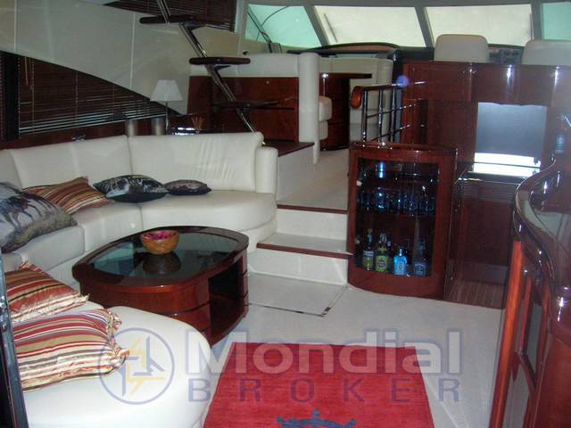 Fairline 58 squadron