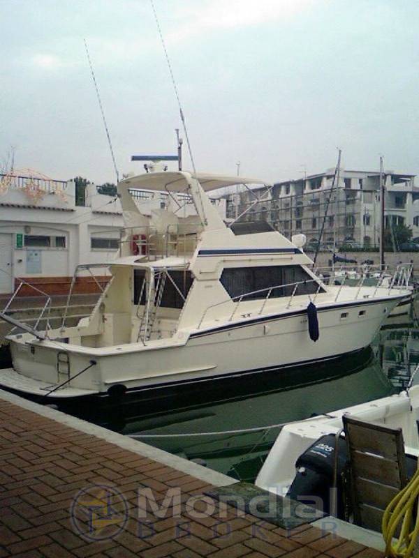 Hatteras 48