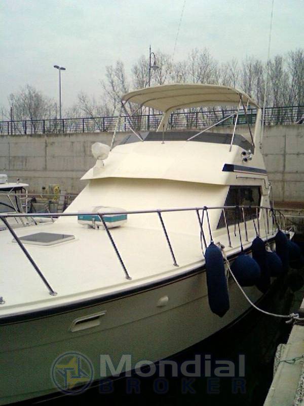 Hatteras 48