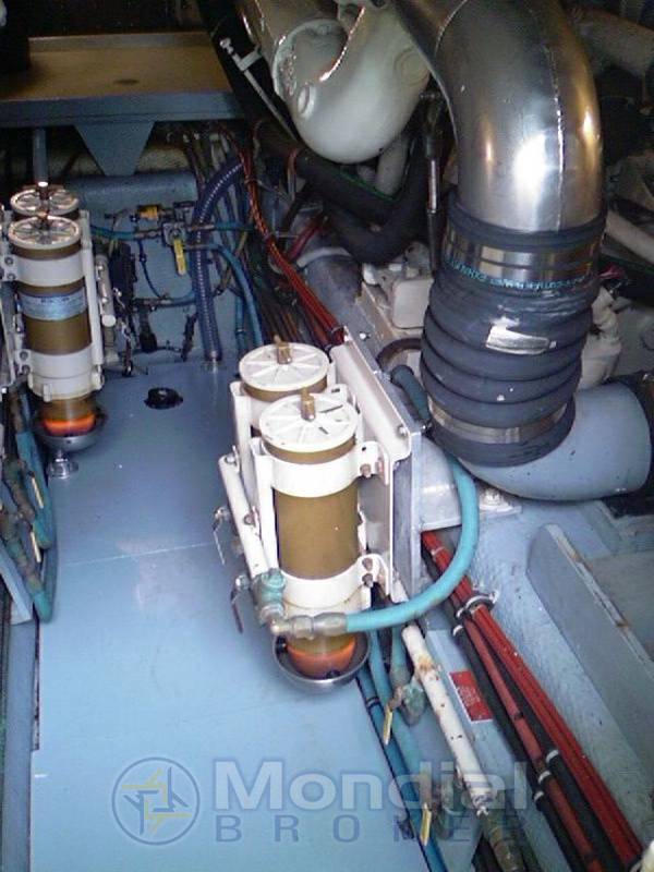 Hatteras 48