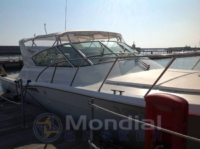 Hatteras 39 sport express