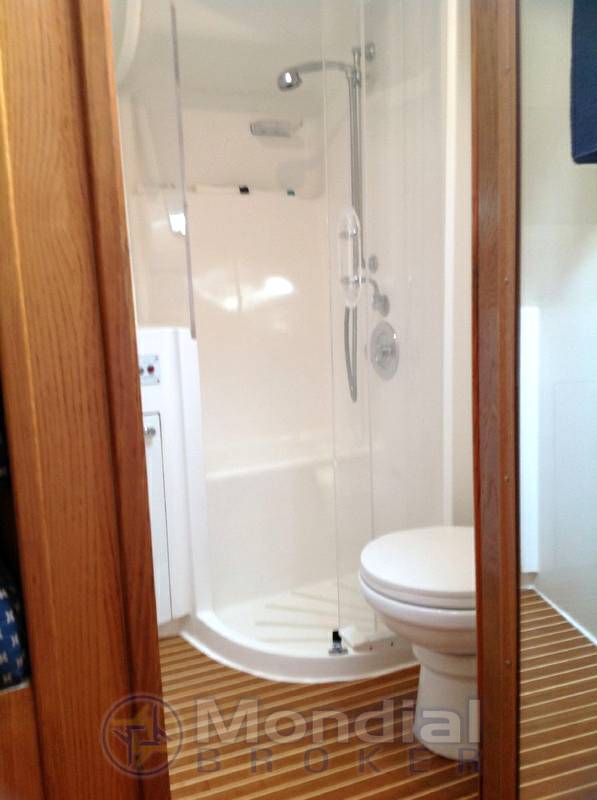 Hatteras 39 sport express