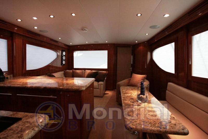 Hatteras 50
