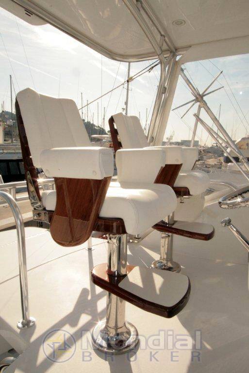Hatteras 50