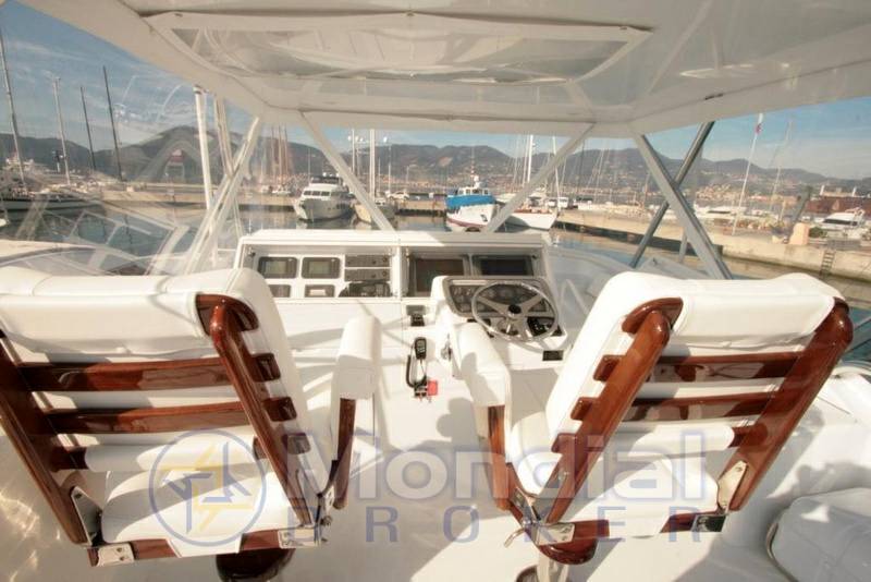 Hatteras 50