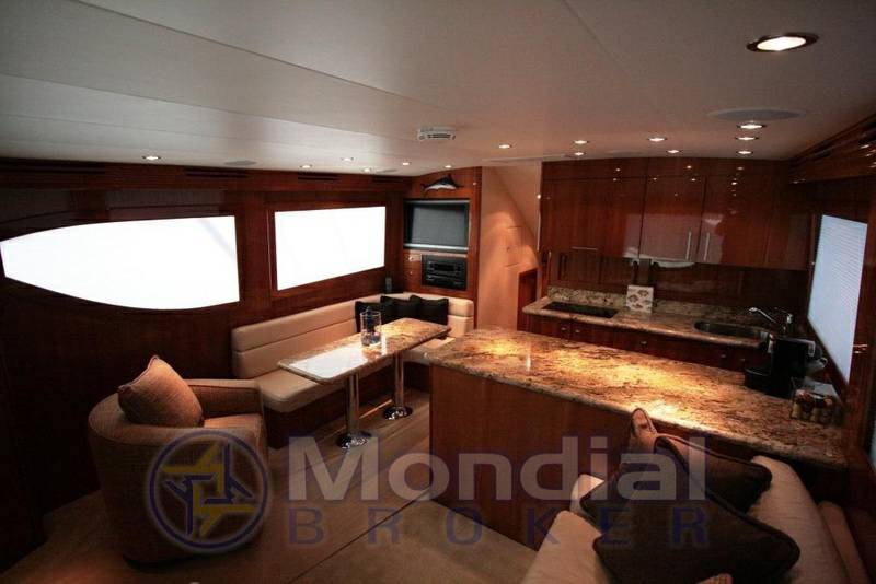 Hatteras 50