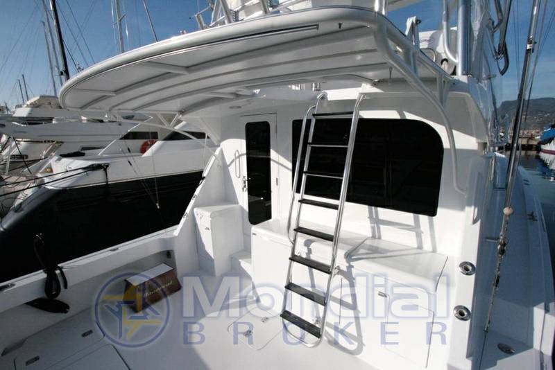 Hatteras 50