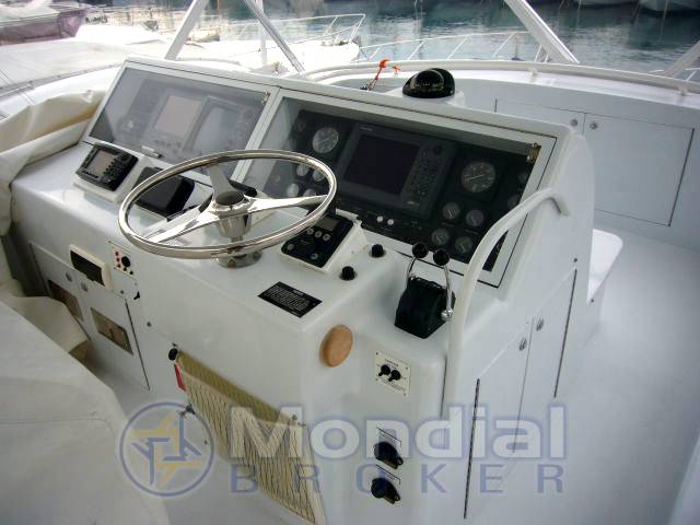 Hatteras 50