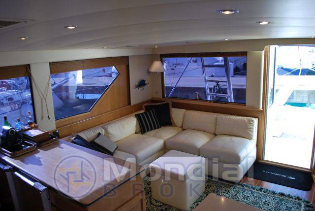 Hatteras 50