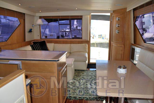Hatteras 50