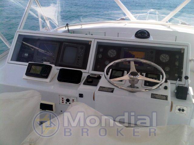 Hatteras 50