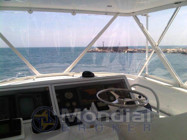 Hatteras 50
