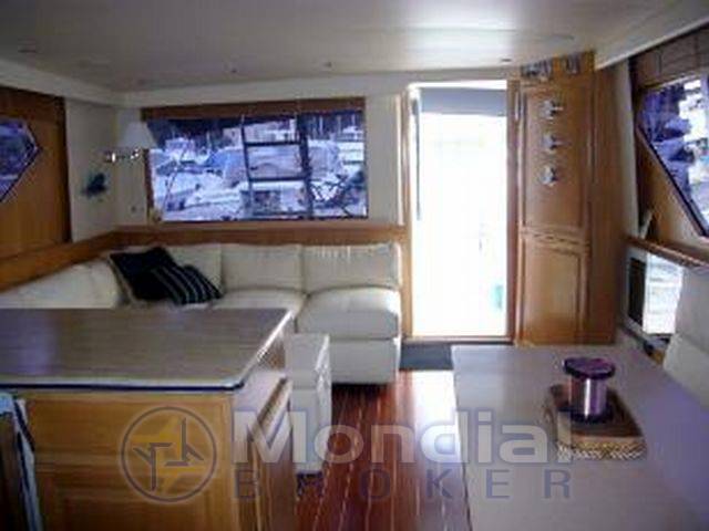 Hatteras 50