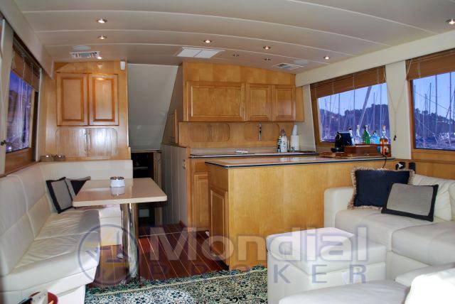 Hatteras 50