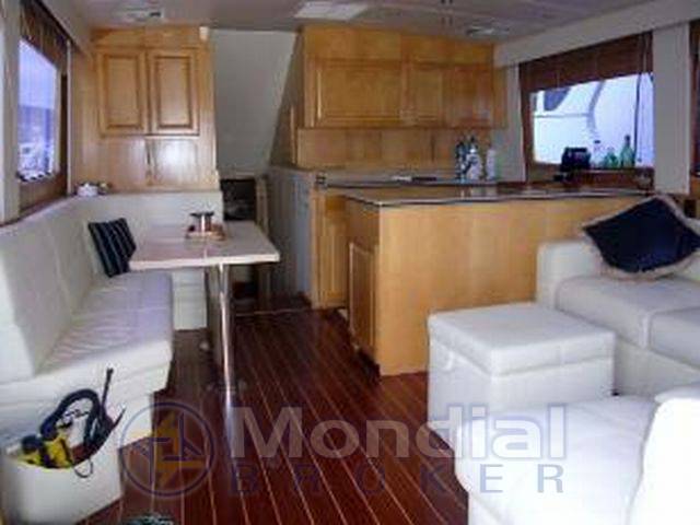 Hatteras 50