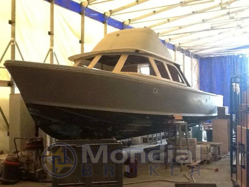 Bertram 31