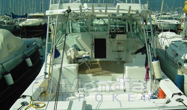 Luhrs 40