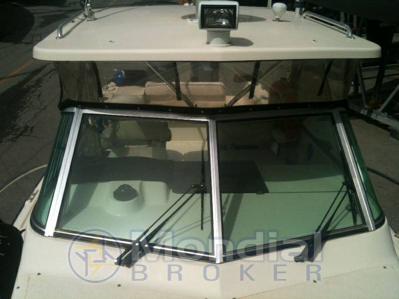 Pursuit Os 255