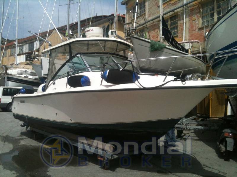 Pursuit Os 255