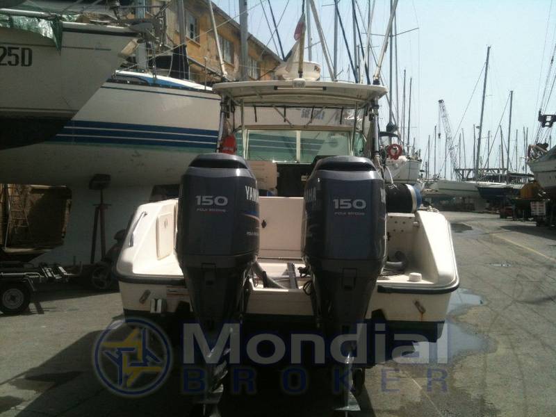 Pursuit Os 255