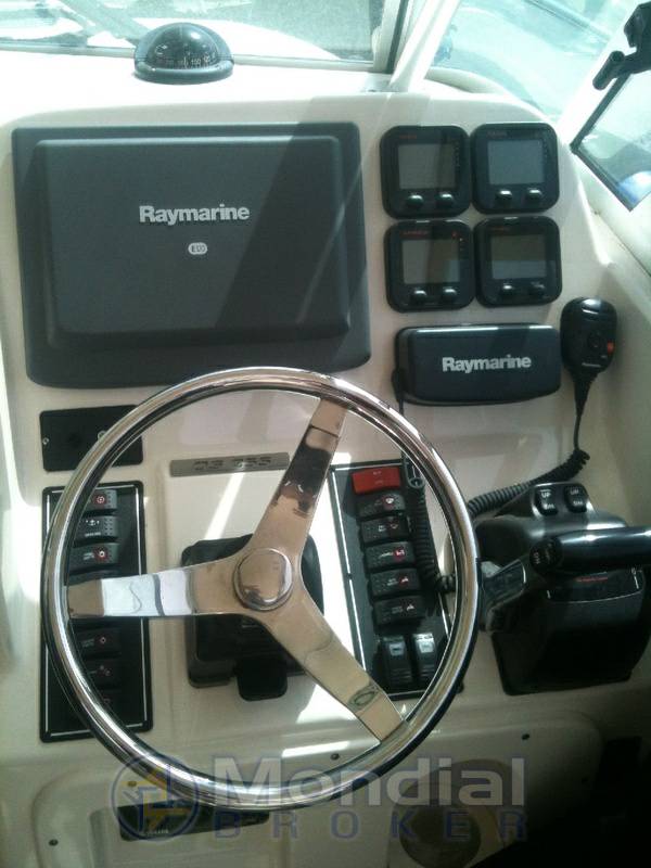 Pursuit Os 255