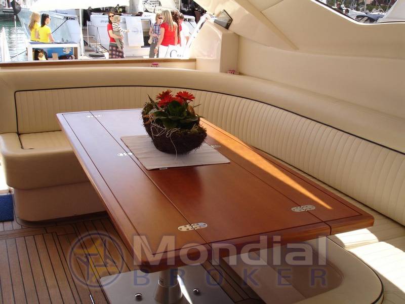 Cayman 52 wa ht