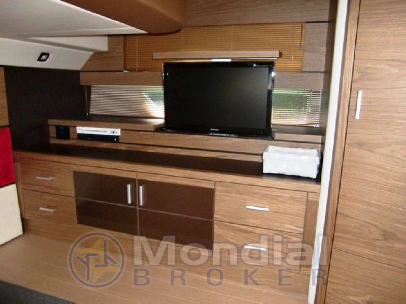 Airon marine 4800 t-top