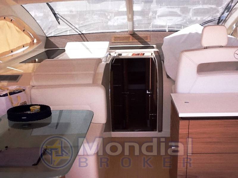 Airon marine 4800 t-top