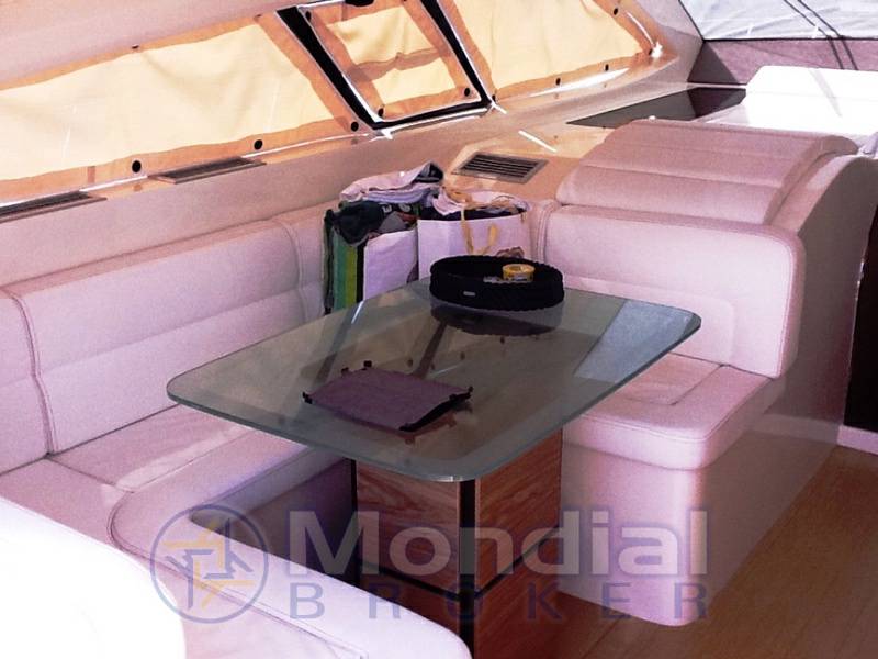 Airon marine 4800 t-top