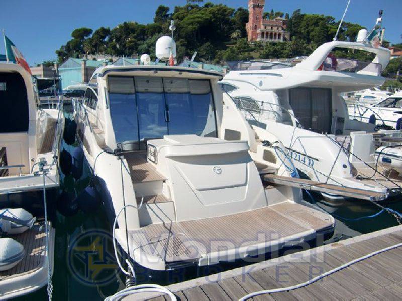 Airon marine 4800 t-top