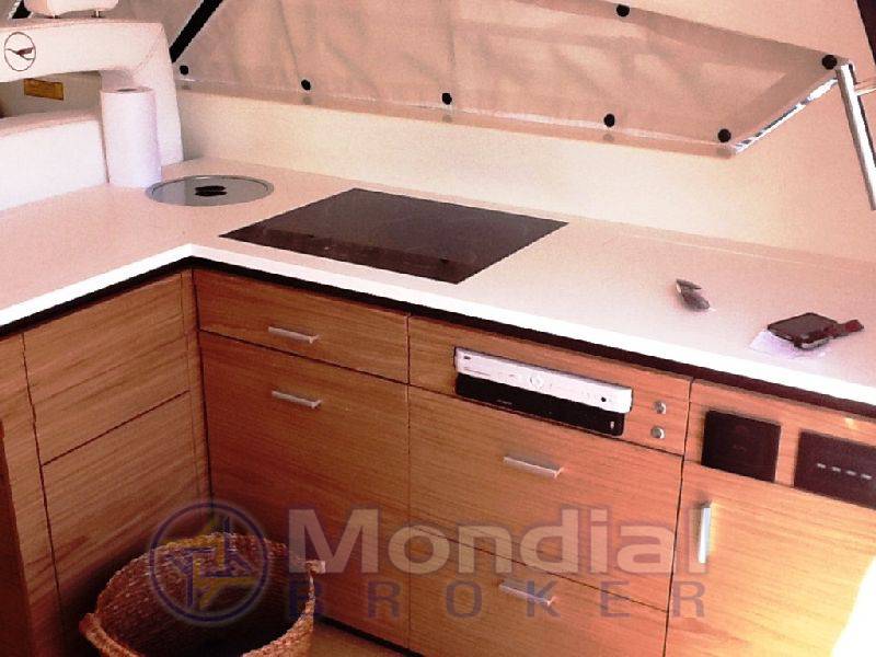 Airon marine 4800 t-top