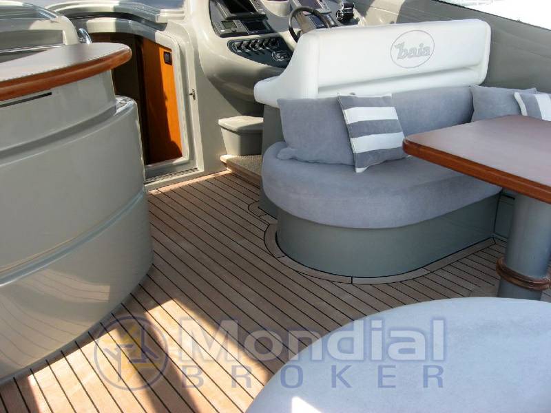 Baia Azzurra 63